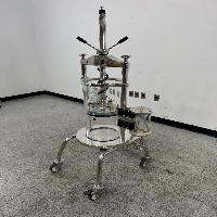 Millipore 54 Liter QuikScale Chromatography Column image 1